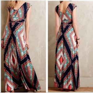 Anthropologie Maeve maxi dress